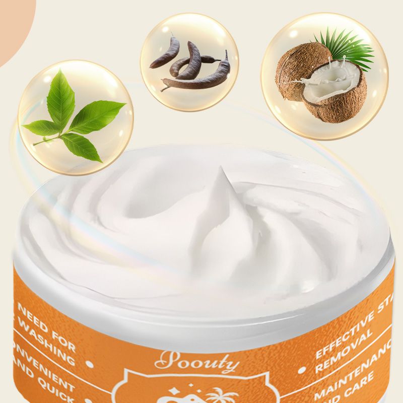 🔥Limited Time 50% Off 🔥Multipurpose Wash-free White Shoes Cleaner