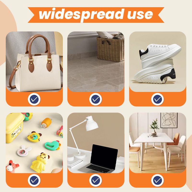 🔥Limited Time 50% Off 🔥Multipurpose Wash-free White Shoes Cleaner