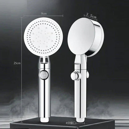 🚿✨ Improved explosion-proof braided shower hose – No more leaks or bursts! ✨🚿